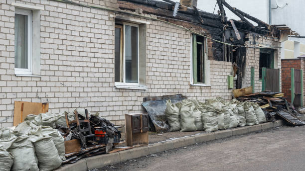 24/7 Emergency Fire Damage Removal experts in Rosemount, OH