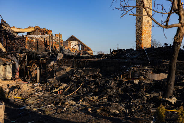 Reliable Fire Damage Removal contractor in Rosemount, OH by Fire Damage Flint